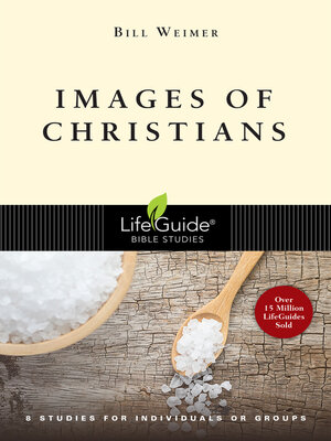 cover image of Images of Christians: 8 Studies for Individuals or Groups